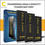 Pioneering High Capacity Power Battery Compatible For IP 6/6S/6 Plus/6S Plus/7/7 Plus/8/8 PLUS/X