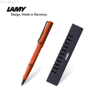 ของเเท้ พร้อมส่ง ทุกสีทุกแบบ Lamy Safari 2021 Special Edition Rollerball Pen Terra Red Savannah Gree