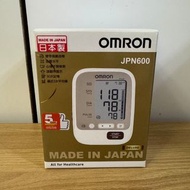 Omron 歐姆龍JPN600 手臂式電子血壓計 香港行貨 (日本製造)