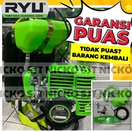 BRUSH CUTTER 2TAK RYU BRUS CUTER 2 TAK RBC 2T MESIN POTONG RUMPUT MESIN PEMOTONG RUMPUT GENDONG ALAT