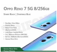 oppo reno 7 5g ram 8/256 promo price