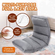 Multi-Purpose Full Lazy Floor Sofa Chair / Foldable Sofa / Breast-feeding chair  / Foldable Chair