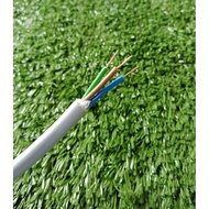 IZ Flexible Cable 3Core x 23/0.16 / 3C x 40/0076 - 100% Full Copper [ PER ROLL ]