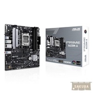 ASUS PRIME A620M-A AMD Ryzen 7000 Series AM5 Compatible A620 Equipped mATX Motherboard / Domestic Au