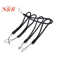 [SWTD] 5x Bla Nylon Wrist Strap Lanyard for Camera Cell Phone iPod USB mp3 mp4 null