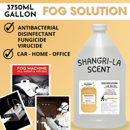 Doctor Garden, Car, Helmet, Disinfectant Fogging Solution Original, Disinfectant Fog Machine Solutio