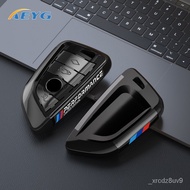 ABS Car Key Cover Case Shell Fob For BMW X1 X3 X5 X6 X7 1 3 5 6 7 Series G20 G30 G11 F15 F16 G01 G02