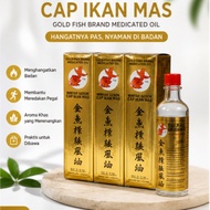 Carp Brand Massage Oil 52 6 bottles ofML