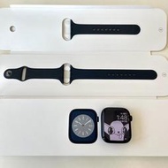 【艾爾巴二手】Apple Watch S8 GPS 45mm A2771 藍色#二手手錶#嘉義店GDWWH