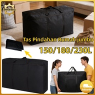 150/180/230L Multifunctional Jumbo Moving Bag Large Bag for Moving Moving Bag Jumbo Moving Bag Jumbo