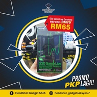 PLEXTONE G30 PC Gaming Headset With Microphone In Ear Bass Noise Cancelling Earphone