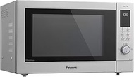 Panasonic Convention Microwave Oven, Silver, 34L, NN-CD87KSYPQ