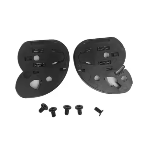 Motorcycle Helmets Guard Bases Helmets Visor Bases for Hjc Fg-15 CS-15