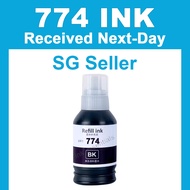 Compatible Epson 774 Ink Refill for M100 M200 L605 L655 L1455 T774 T7741 ET-2500 ET-2550 ET-2600 ET-