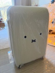 (急放）可議傾Miffy  29寸大size 寄艙行李喼