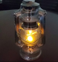 電池供電的複古燈籠 2ndckp ofyckp Battery Operated Retro Led Lantern #營燈 露營用品 多用途露營LED燈 帳篷燈 露營電筒 防水露營燈 野營燈 露營頭
