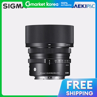 Sigma | เลนส SIGMA C 45mm F2.8 DG DN สำหรบ Sony FE (ของแท)