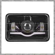 (L A T Z) Projector Spherical Lens LED Headlamp 4" X6" Headlight H4656 H4651 for Suzuki DRZ400S DRZ4
