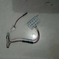 12led Bright White Car Ceiling Led Lights