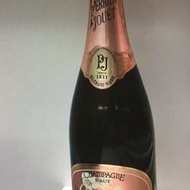 perrier jouet blason rose $480