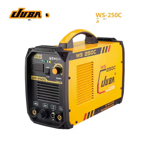 WS 250 Inverter Welding Machine TIG/MMA Welding Argon TIG Welder