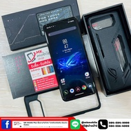 🔥 Asus ROG Phone 6 16/512GB (Rog 6) Snap 8 Gen 1 ศูนย์ไทย 🏆 สภาพงาม ประกันยาว 07-02-2567 🔌 อุปกรณ์แท้ครบกล่อง 💰