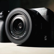Nikon Z30 Z DX 16-50mm f/3.5-6.3 VR