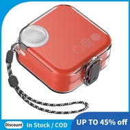 Headphone Case Cover for CMF Buds,Hard PC Shell Clear Protective Earbuds Case for CMF Buds,Headphone