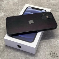 『澄橘』Apple iPhone 12 Mini 128GB (5.4吋) 黑 二手《歡迎折抵》A66986