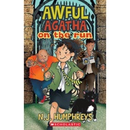 Awful Agatha On The Run