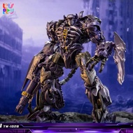 MAINAN ROBOT TRANSFORMERSDEFORMATION BMB BAIWEI TW1028 SPOCK SHOCKWAVE-Energy Blast
