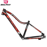 BOLANY 26 inch aluminum alloy women's bicycle frame bicycle parts cycling mountain bike parts