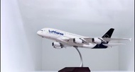 GeminiJets 1:200 漢莎航空 空中巴士A380合金飛機模型 Gemini Jets 1/200 Lufthansa German Airline Airbus A380 diecast 