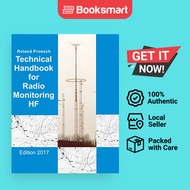 Technical Handbook For Radio Monitoring HF - Paperback - English - 9783732241422