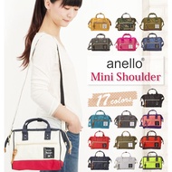 AT-H0851 Anello Mini Boston 2way bag