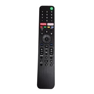 RMF-TX500P Voice RMFTX500P RMF-TX500U for SONY, Remote with Netflix, Google Play, KD85X8500G, KD85X9