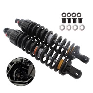 325MM 343MM Motorcycle Part Rear Suspension Protection Shocker Absorber For Harley Touring Sportster