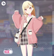 世界計畫 pjsk 大月卡 cos服