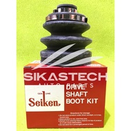 SEIKEN 44333-SD9-003 OUTER CV JOINT BOOT RUBBER/ HEAD AXLE KOHEL OUTER KOKEL HONDA CIVIC EC NOUVA NO