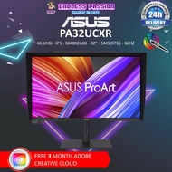 ASUS ProArt Display PA32UCXR Professional Monitor – 32-inch, 4K UHD (3840 x 2160)