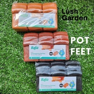 Baba 937 Pot Feet / Kaki Pasu Plastik 花盆脚 [Lush Garden]