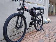 LIMI 摺疊電動單車 20吋輪