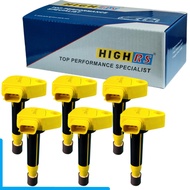 Ignition coil plug HONDA ACCORD Hybrid ODYSSEY Acura CL RL TL V6 3.0L 30520P8EA01 30520-P8E-A01 3052