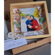 Rustic Photo Frame/ Frame Type 2