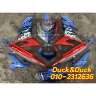 Y15ZR V1/V2 COVER SET BMW HP4 AIRBRUSH
