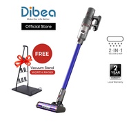 100% QualityHigh Quality  hot sale☃◈Dibea FC20 2-in-1 Cordless &amp; Mop Vacuum Cleaner True 20,000 Pa Suction Power | Local