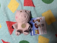 Toy Story 火腿豬毛絨玩具
