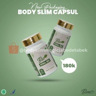 LEBIH HEMAT!! BODY SLIM MAGIC KAPSUL STRONG