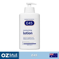 OZSALEGRABBER | E45 Moisturising Lotion for Dry and Sensitive Skin 500mL