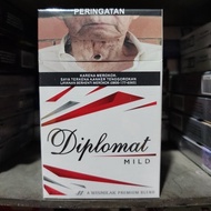 Rokok Diplomat Mild 16 Batang